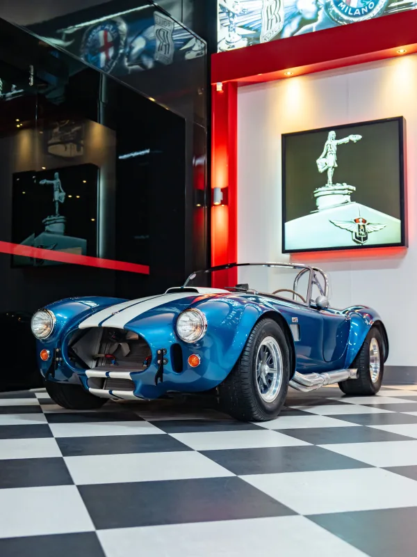 Türkiye’nin En Kapsamlı Otomobil Ve Motosiklet Müzesi: Key Museum