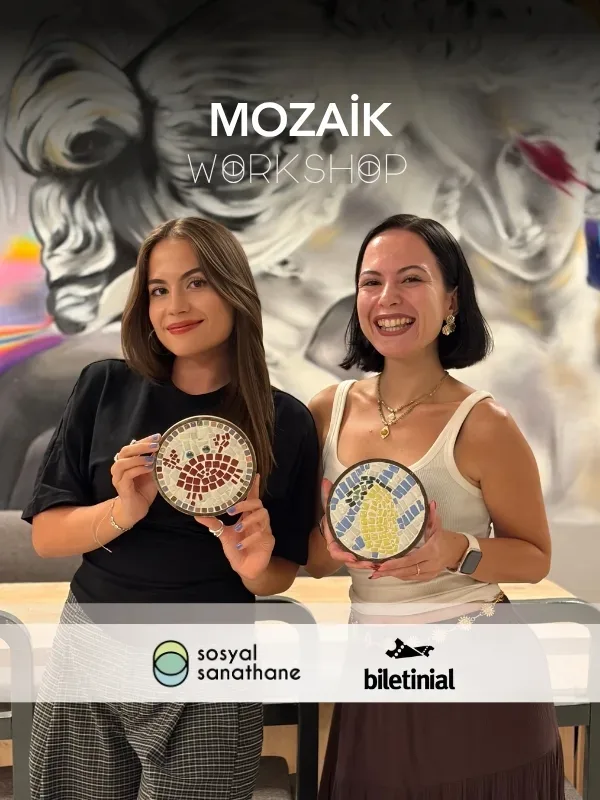 Workshop: Etkinlik Takvimi - Sosyal Sanathane Istanbul