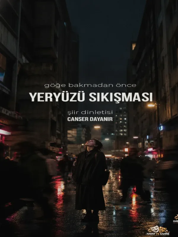 Yeryüzü Sıkışması  I Adana