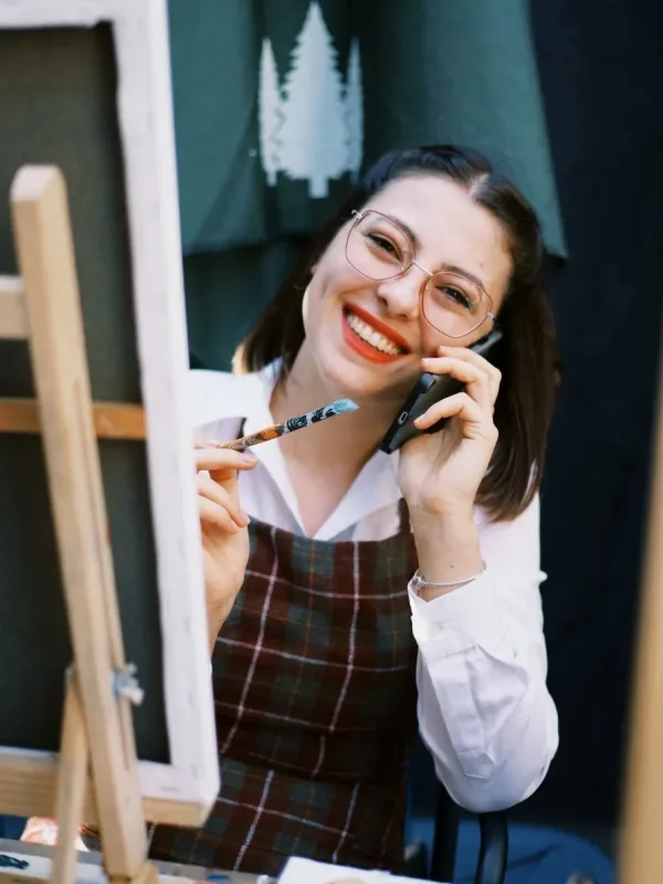 Mekanda Sanat Var: Heykel Ve Resim Workshopları | Bursa
