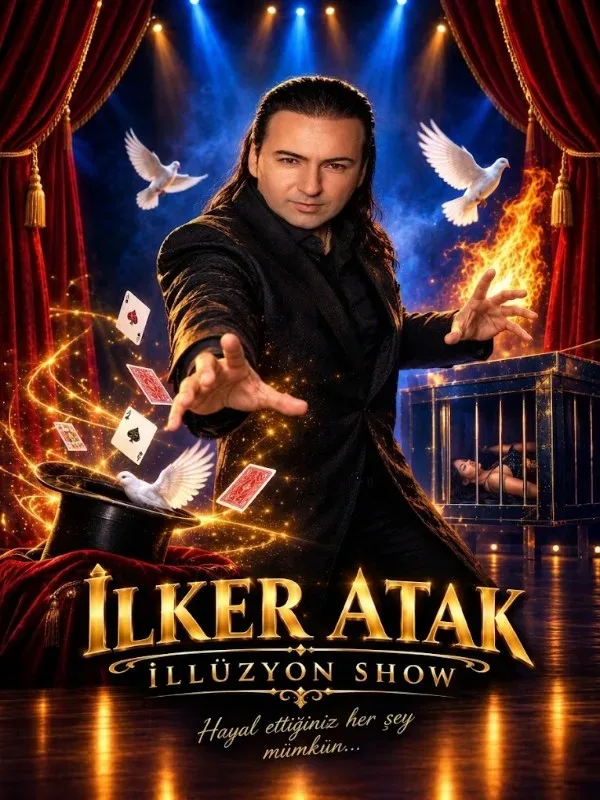 Ilker Atak - Illüzyon Show