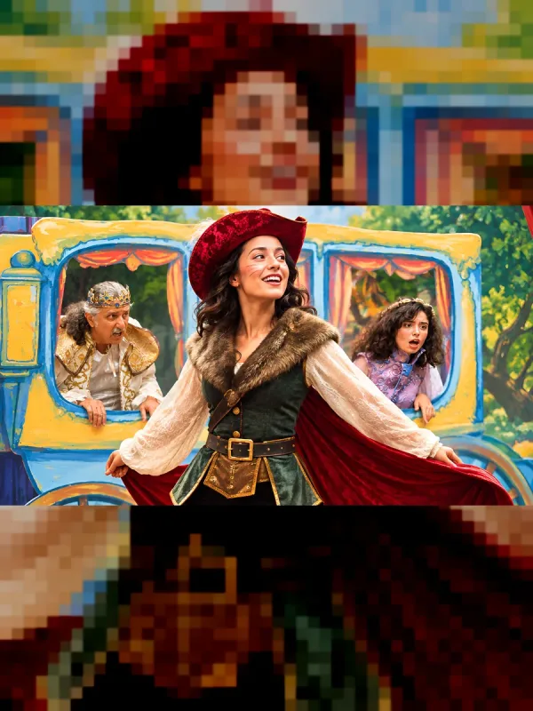 Çizmeli Kedi