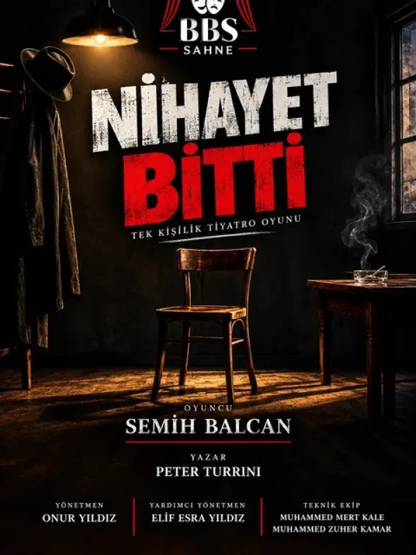 Nihayet Bitti