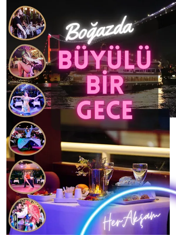 Bu Gece Boğazdayız