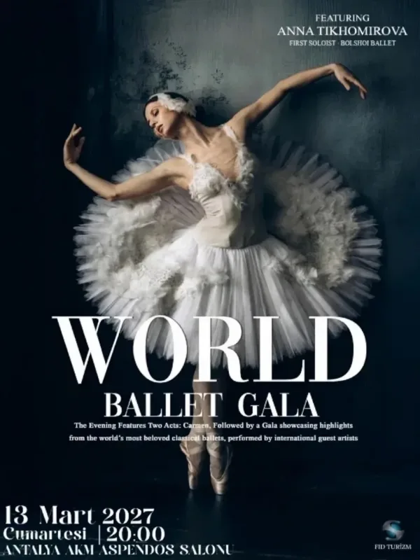 World Ballet Gala