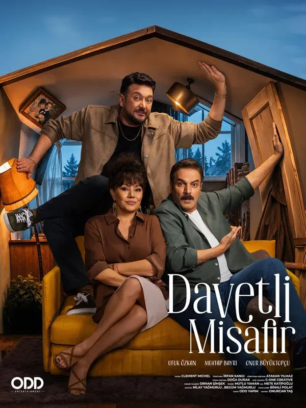 Davetli Misafir