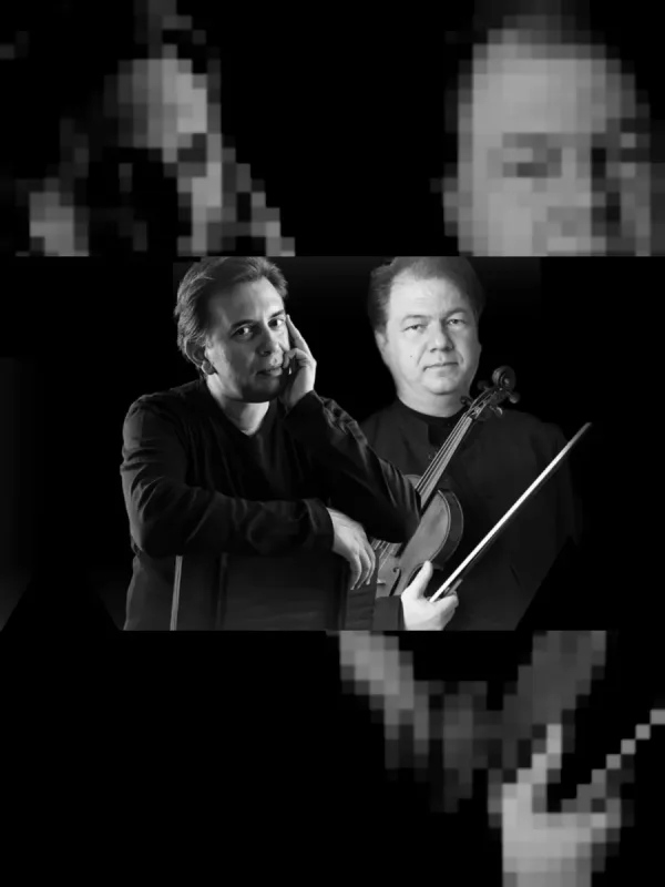 Cihat Aşkın (Keman) & Roberto Issoglio (Piyano)