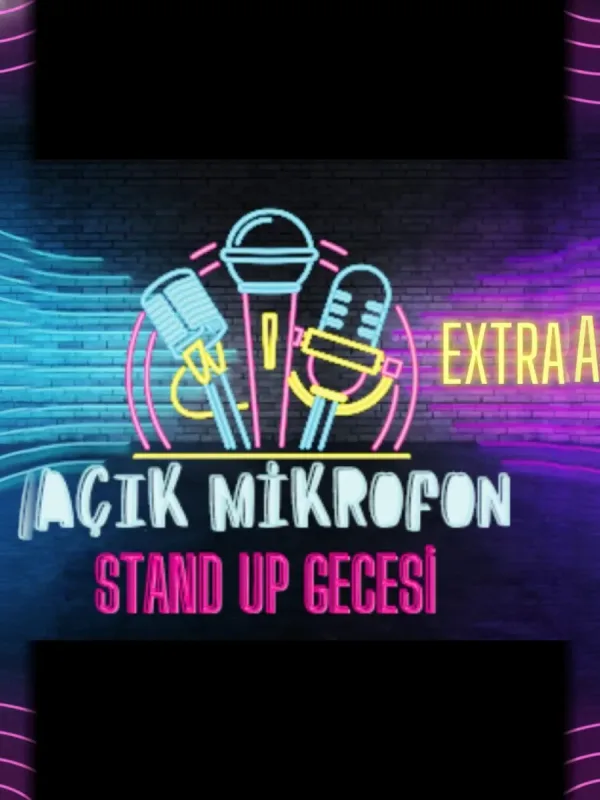 Açık Mikrofon Extra