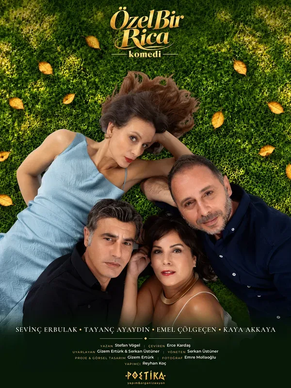 Özel Bir Rica