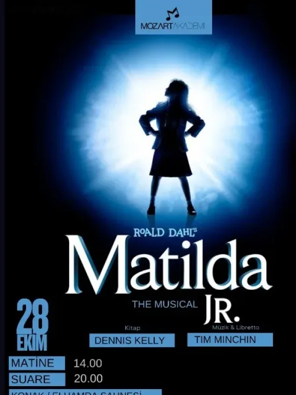 Matilda Jr. Müzikali