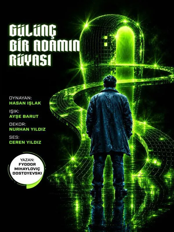 Gülünç Bir Adamın Rüyası
