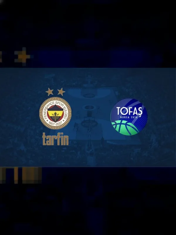 Fenerbahçe Tarfin - Tofaş