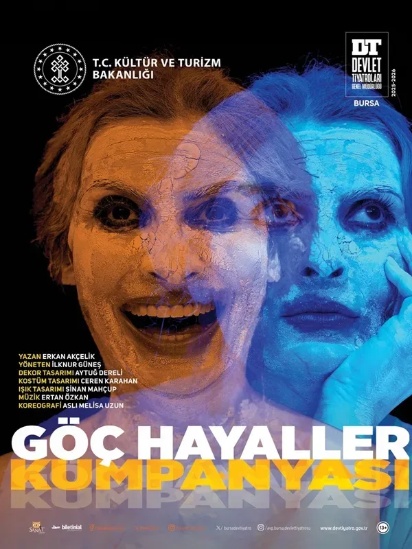 Göç Hayaller Kumpanyası
