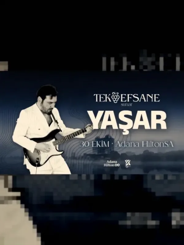 Tek Efsane Sunar - Yaşar
