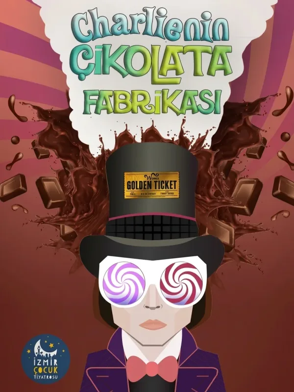 Charlie'nin Çikolata Fabrikası Çocuk Oyunu
