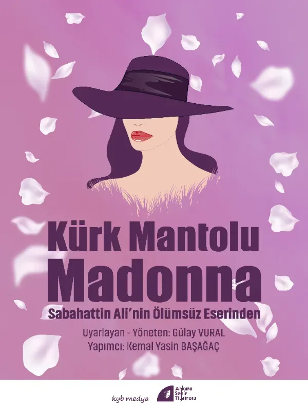 Kürk Mantolu Madonna
