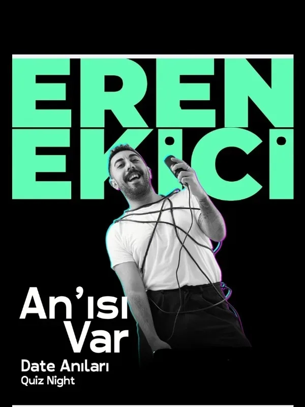 Eren Ekici An'ısı Var - 2000'ler Quiz Night