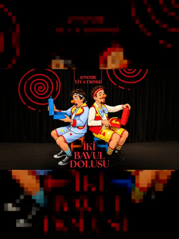 Iki Bavul Dolusu