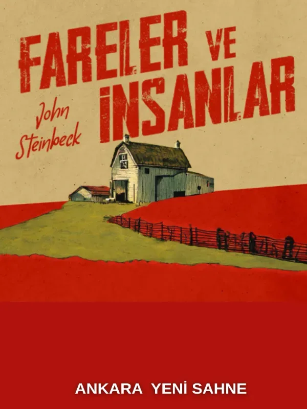 Fareler Ve Insanlar