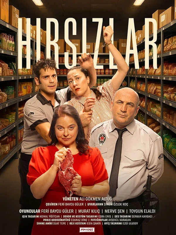 Hırsızlar Oyunu