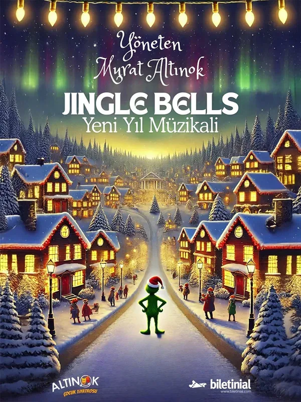 Jingle Bells Yeni Yıl Müzikali