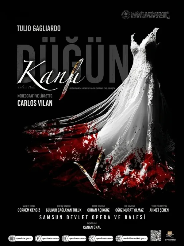 Kanlı Düğün - Samsun Dob
