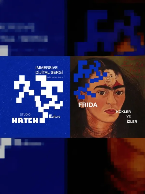 Kökler Ve Izler: Frida Kahlo