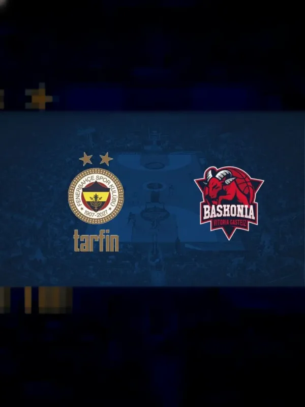 Fenerbahçe Tarfin - Kosner Baskonia Vitoria-gasteiz