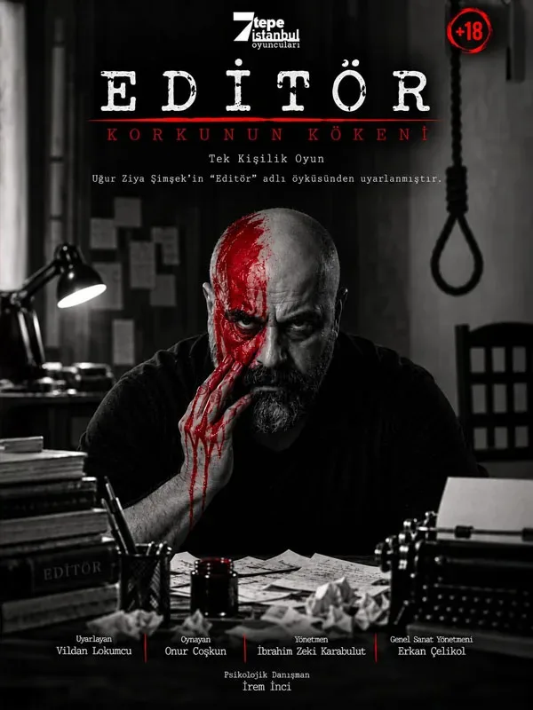 Editör – Korkunun Kökeni