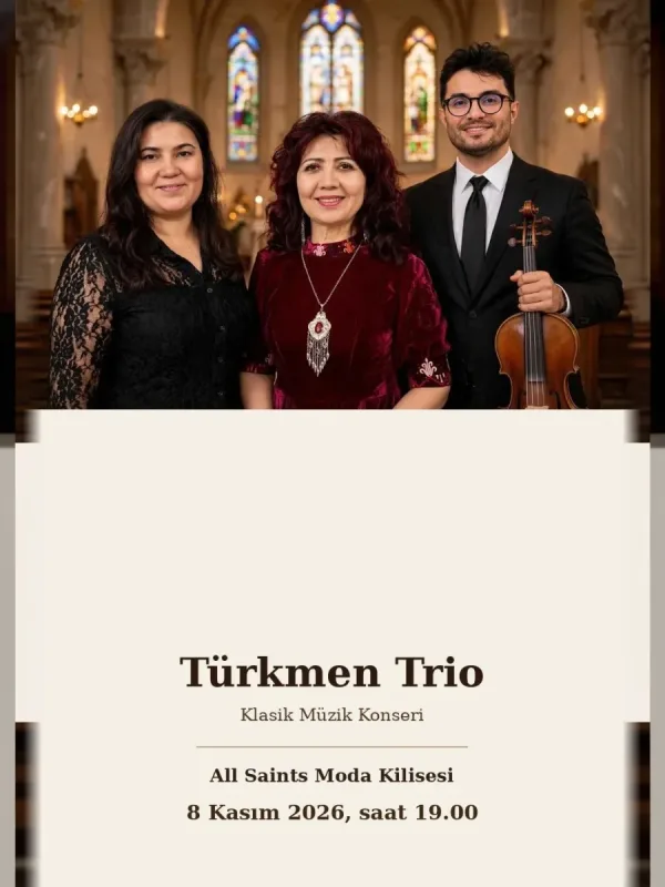 Türkmen Trio