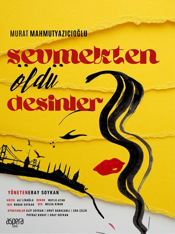 Sevmekten Öldü Desinler