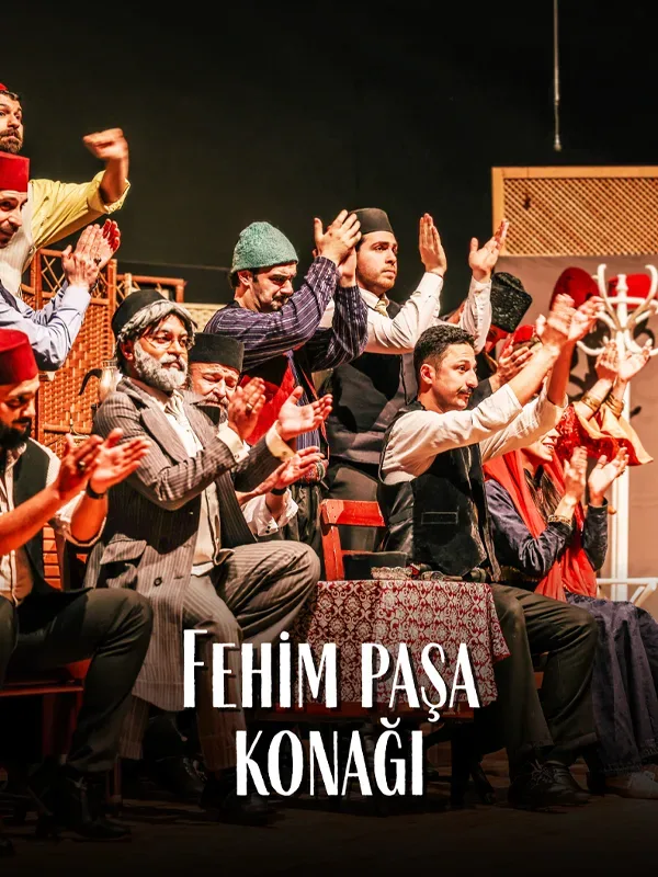 Fehim Paşa Konağı