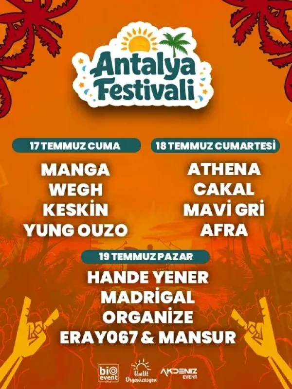 Antalya Festivali