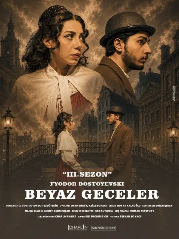 Beyaz Geceler