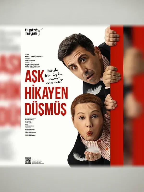 Aşk Hikayen Düşmüş