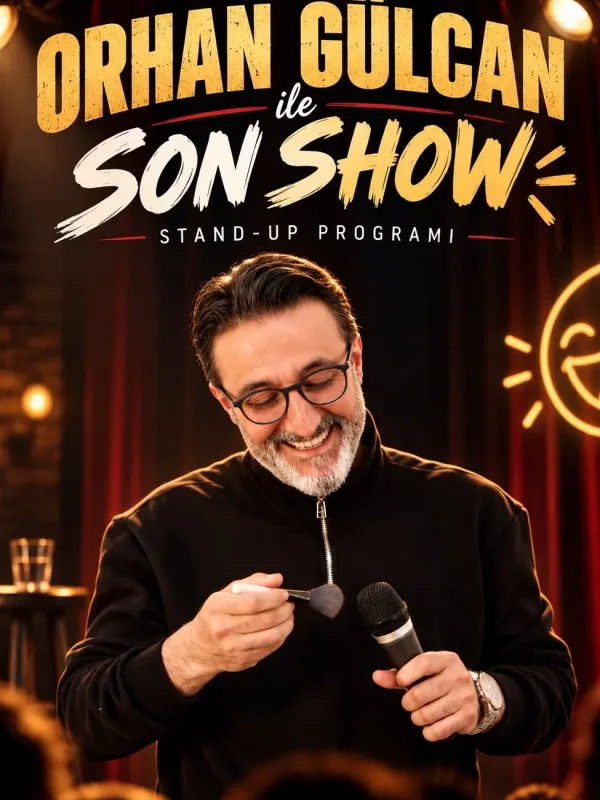 Orhan Gülcan Ile Son Show