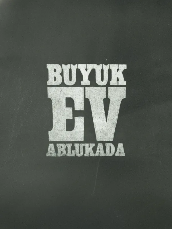 Büyük Ev Ablukada: Full Faça