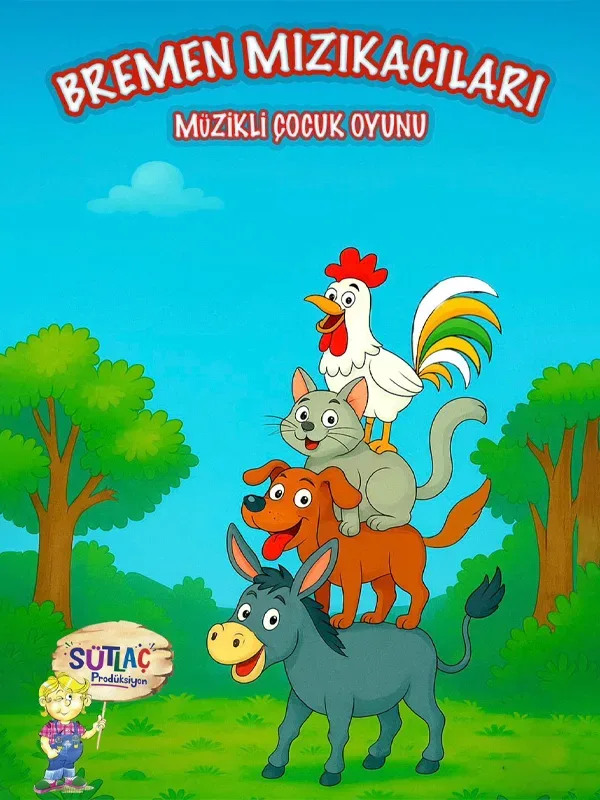 Bremen Mızıkacıları