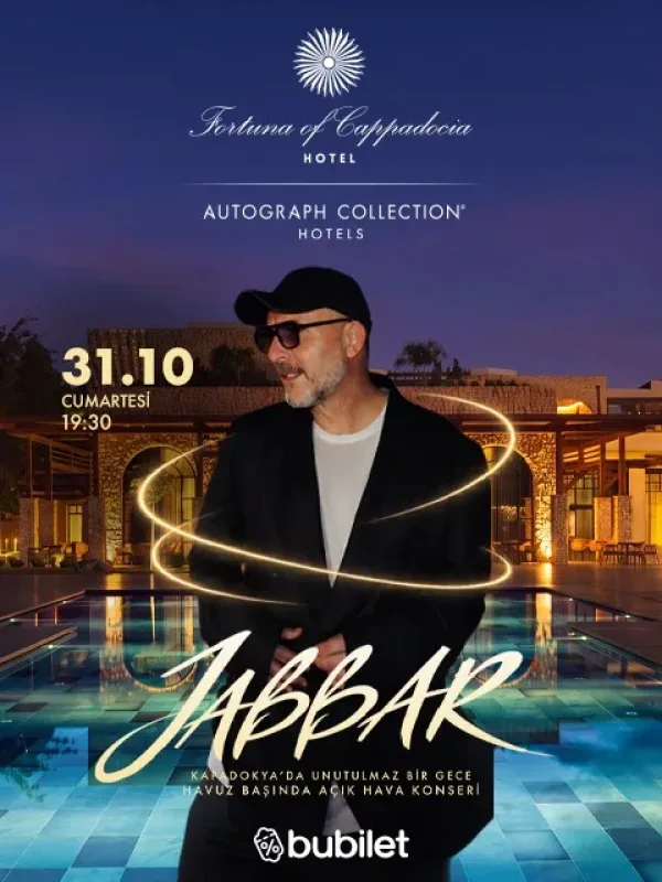 Fortuna Of Cappadocia Sunar: Jabbar