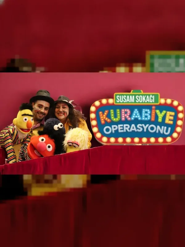 Susam Sokağı Kurabiye Operasyonu