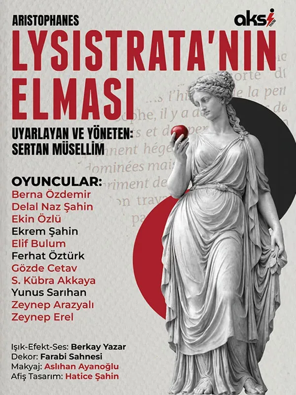Lysistrata'nın Elması