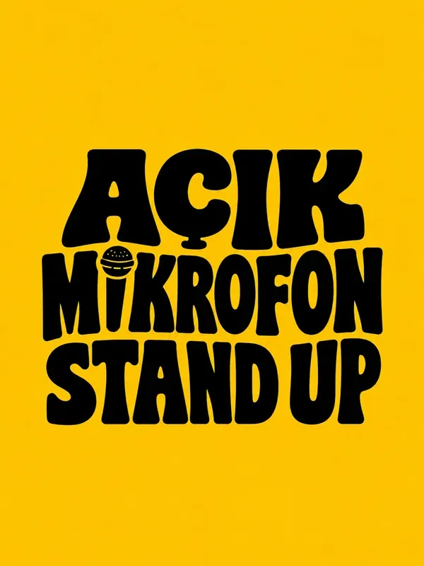Açık Mikrofon Stand Up