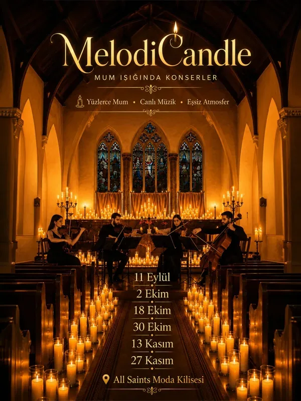 Melodic Candle