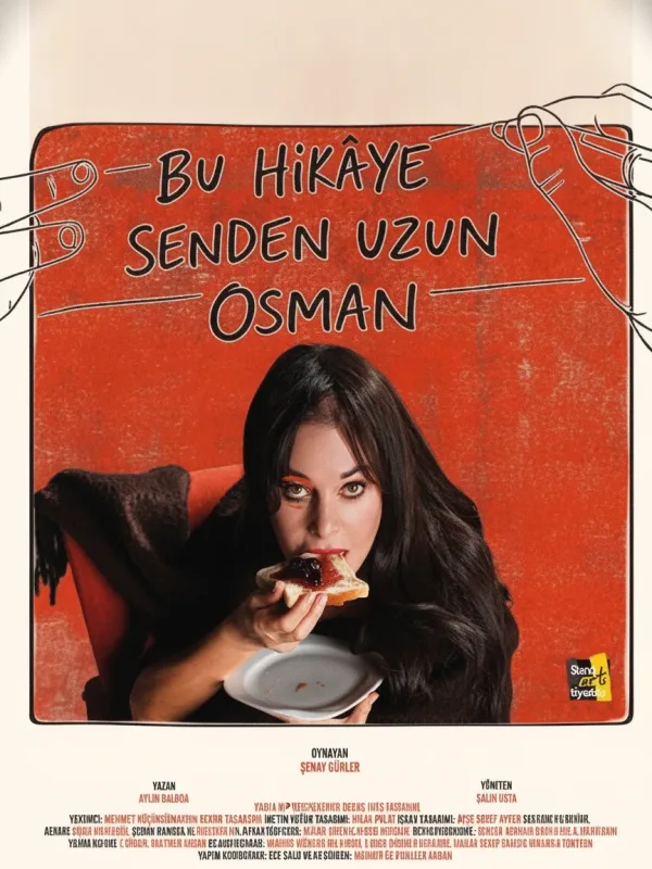 Bu Hikaye Senden Uzun Osman