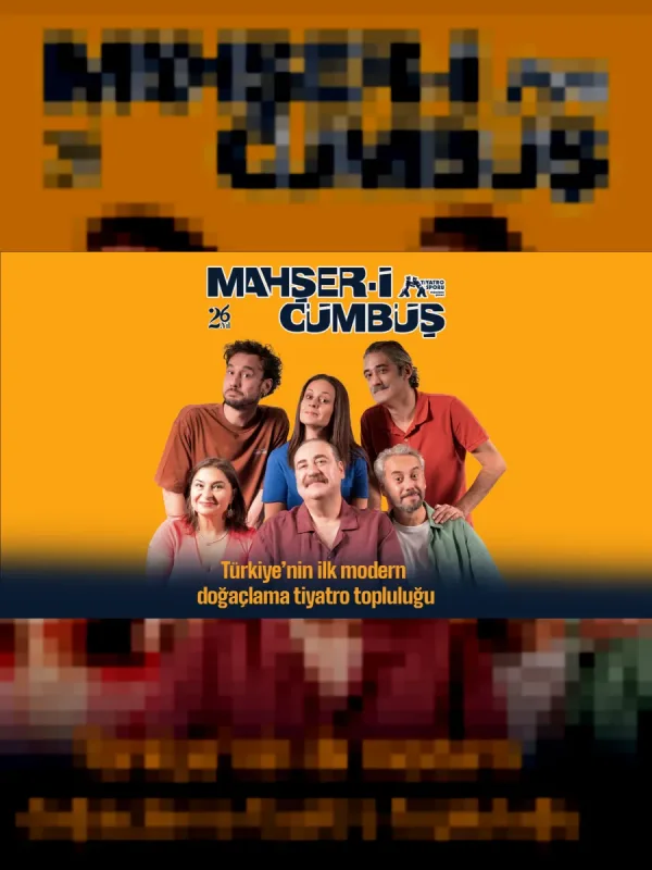Mahşer-i Cümbüş