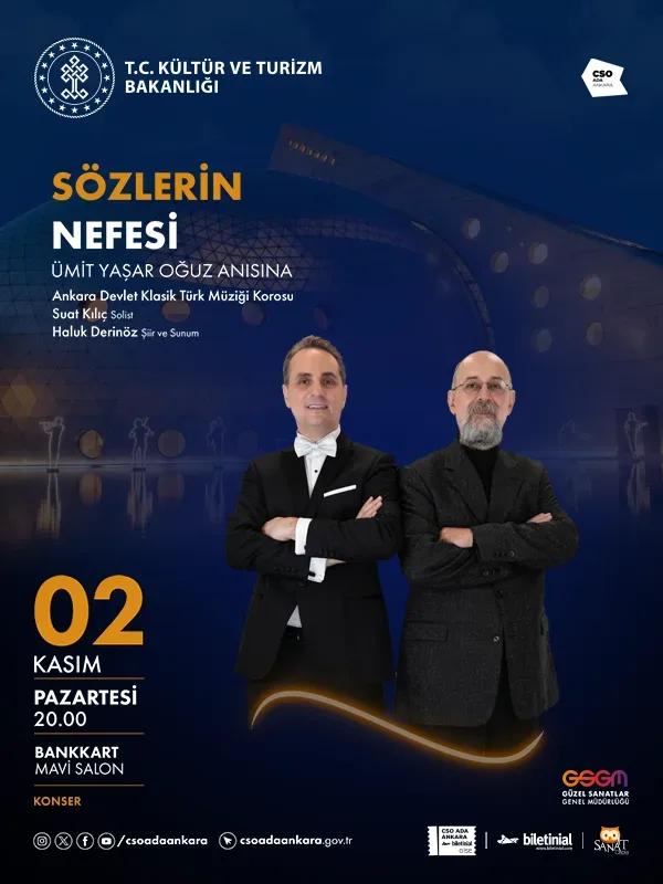 Sözlerin Nefesi - Ümit Yaşar Oğuzcan Anısına