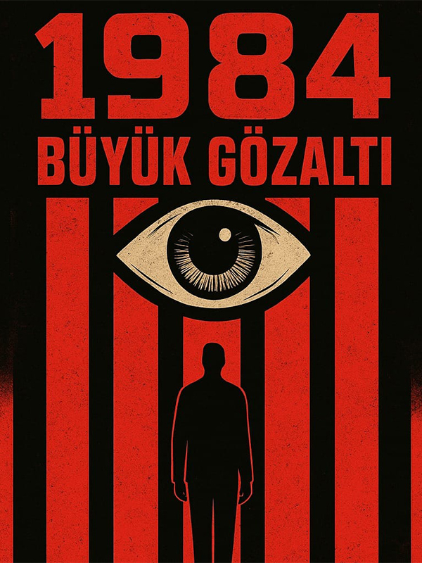 1984 - Büyük Gözaltı