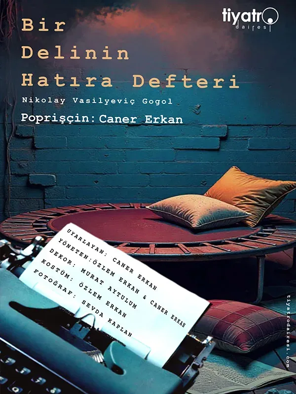 Bir Delinin Hatıra Defteri