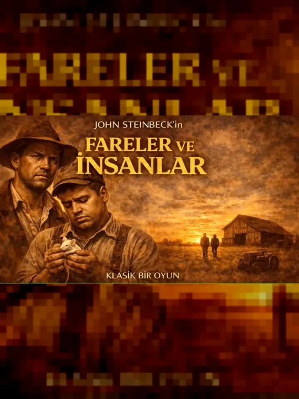 Fareler Ve Insanlar