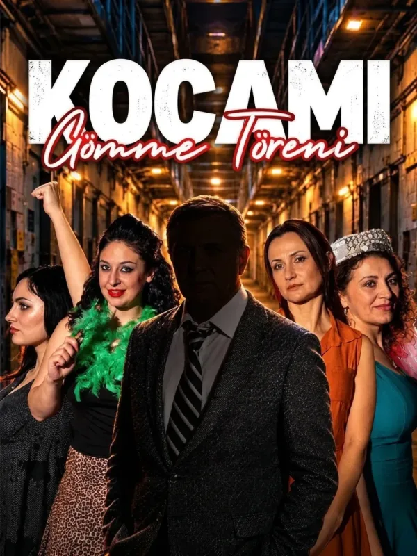 Kocamı Gömme Töreni